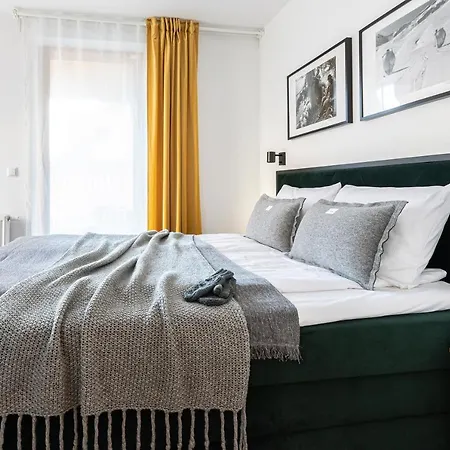 Zakoznami-willa Wypas-free Parking Apartman