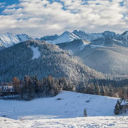 Zakoznami-willa Wypas-free Parking Apartmán Zakopane
