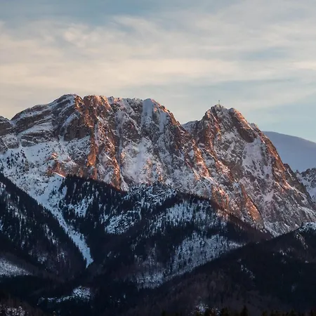 Zakoznami-willa Wypas-free Parking * Zakopane