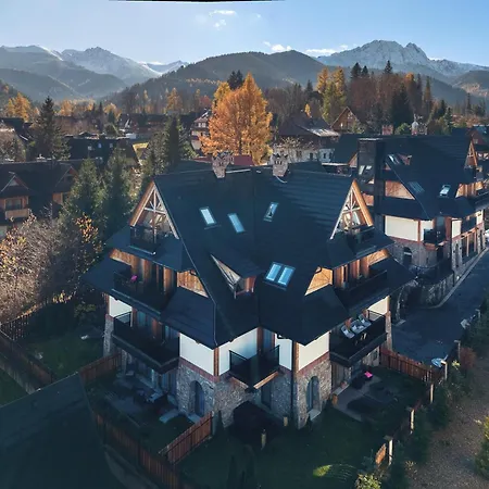 Zakoznami-willa Wypas-free Parking Apartman Zakopane