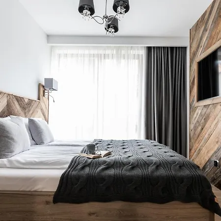 Apartamento Zakoznami-willa Wypas-free Parking *