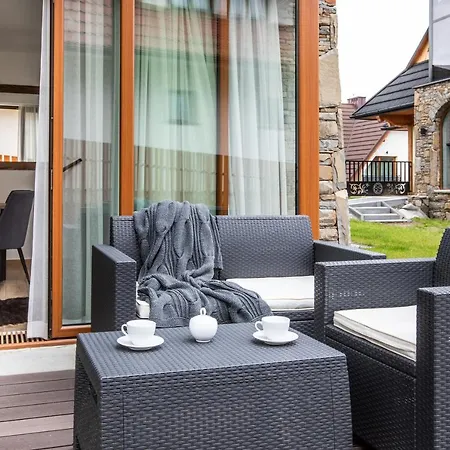 Appartamento Zakoznami-willa Wypas-free Parking Zakopane