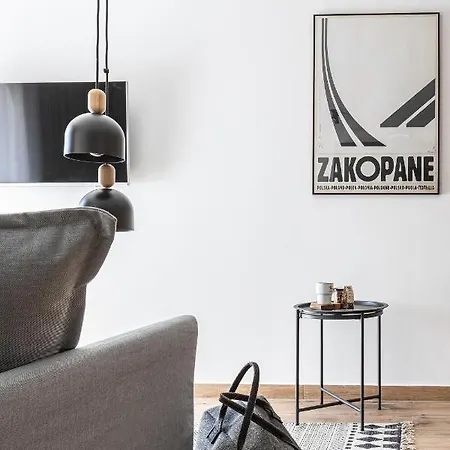 Apartamento Zakoznami-willa Wypas-free Parking