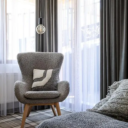 Apartamento Zakoznami-willa Wypas-free Parking