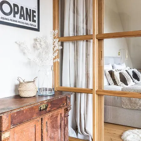 Zakoznami-willa Wypas-free Parking Apartman Zakopane