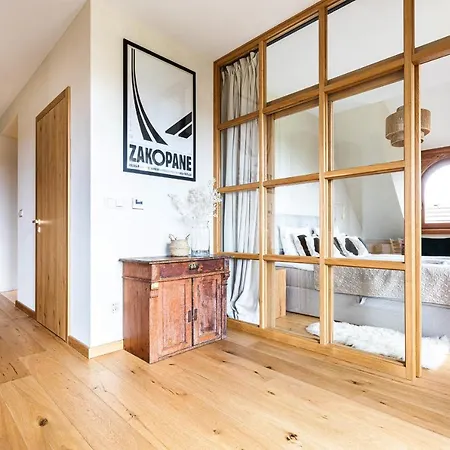 Zakoznami-willa Wypas-free Parking Apartman *