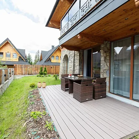 公寓 Zakoznami-willa Wypas-free Parking 扎科帕内